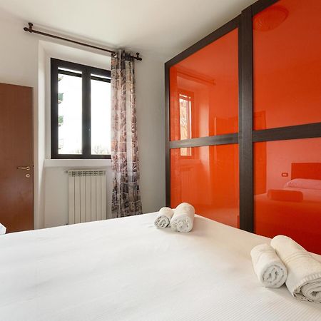 Milan Rogoredo - Bright Apartment Kültér fotó