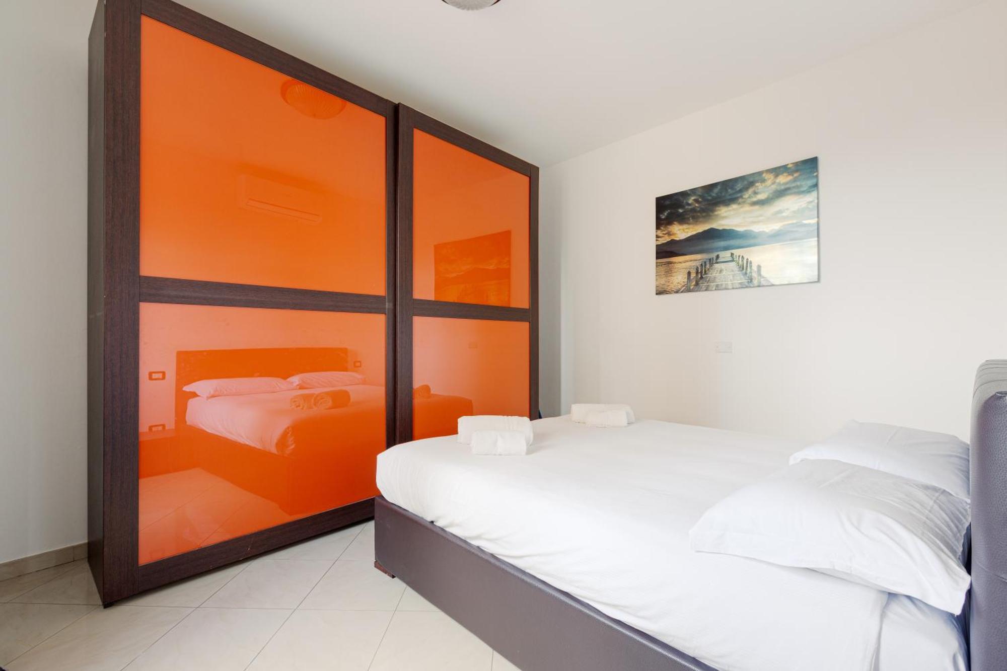 Milan Rogoredo - Bright Apartment Kültér fotó