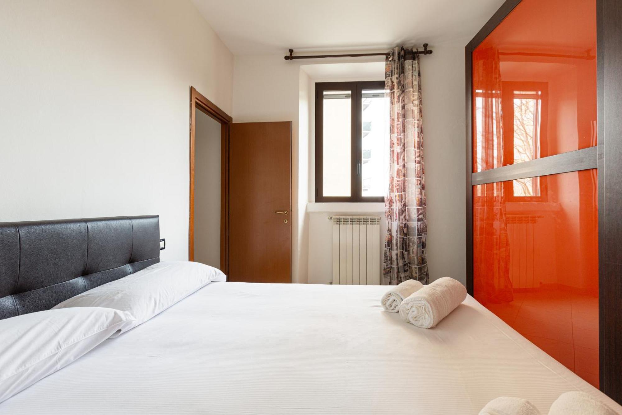 Milan Rogoredo - Bright Apartment Kültér fotó
