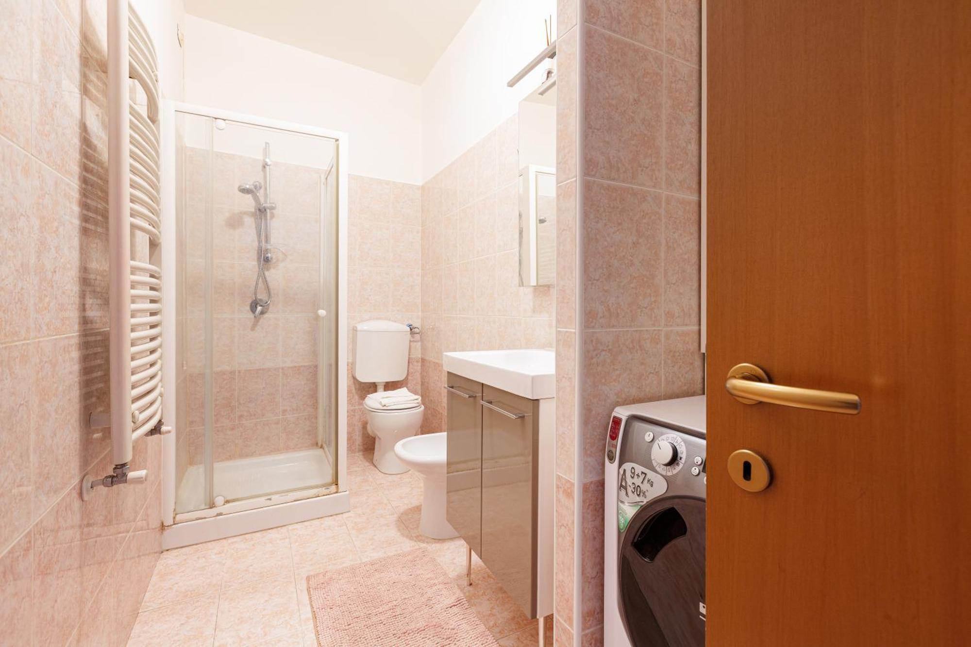 Milan Rogoredo - Bright Apartment Kültér fotó