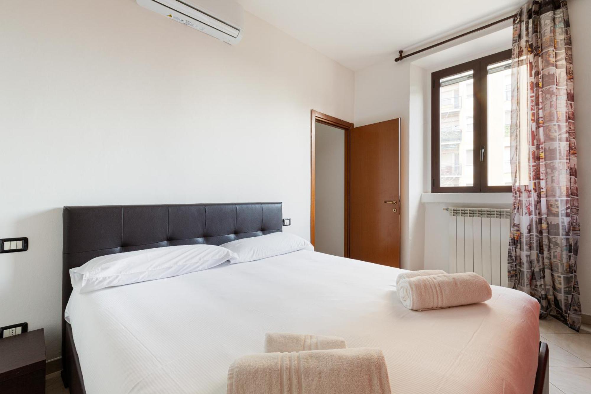 Milan Rogoredo - Bright Apartment Kültér fotó