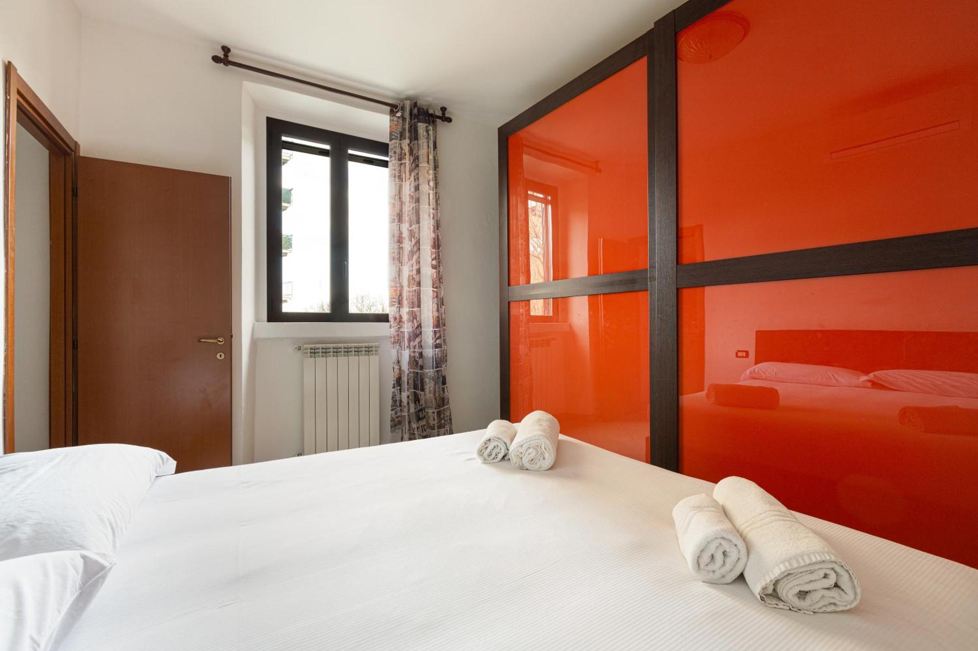 Milan Rogoredo - Bright Apartment Kültér fotó