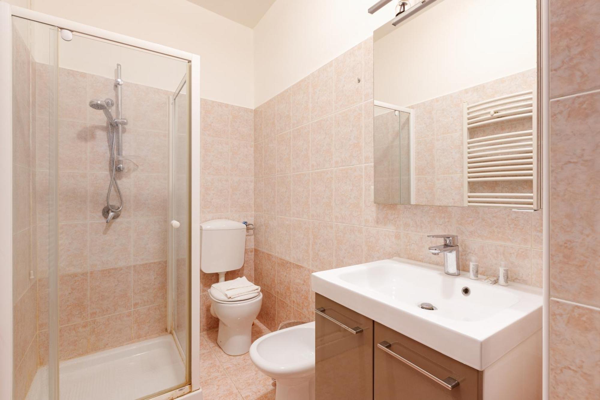 Milan Rogoredo - Bright Apartment Kültér fotó